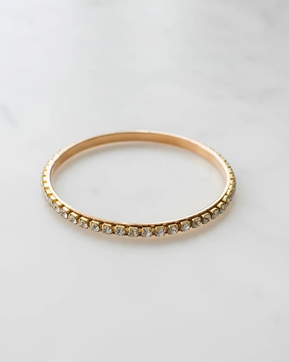 Minimal Stacking Ring