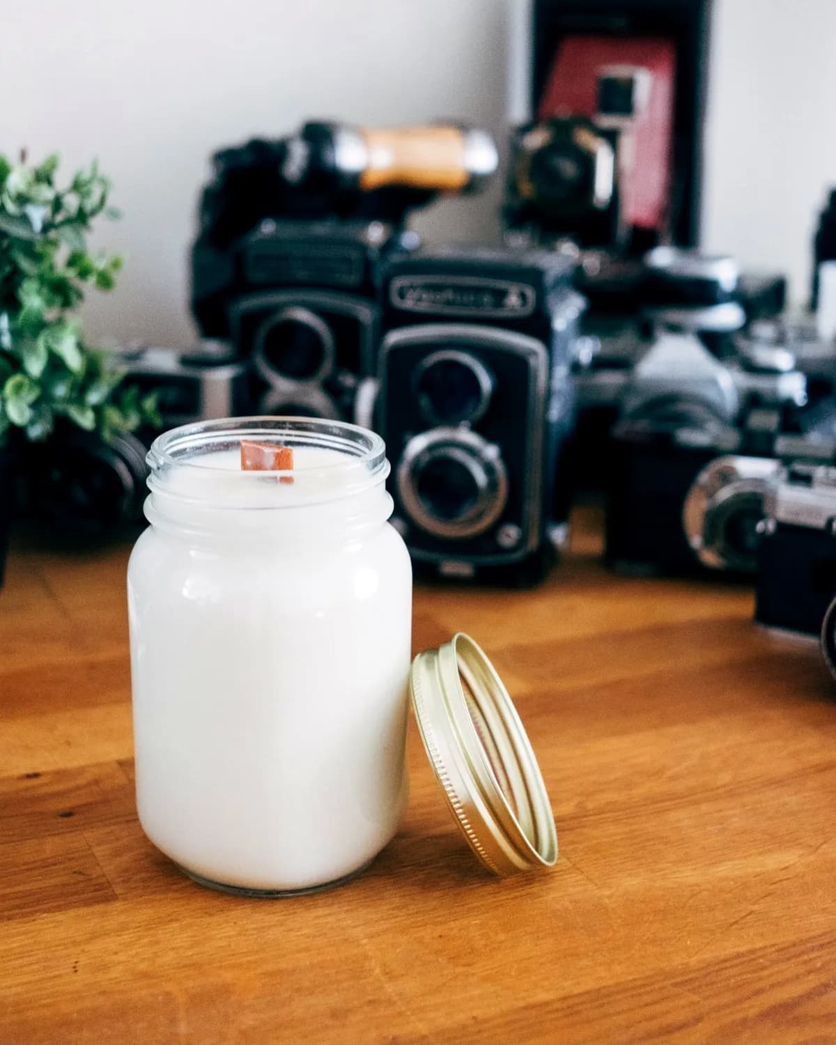 Olive Oil Body Butter