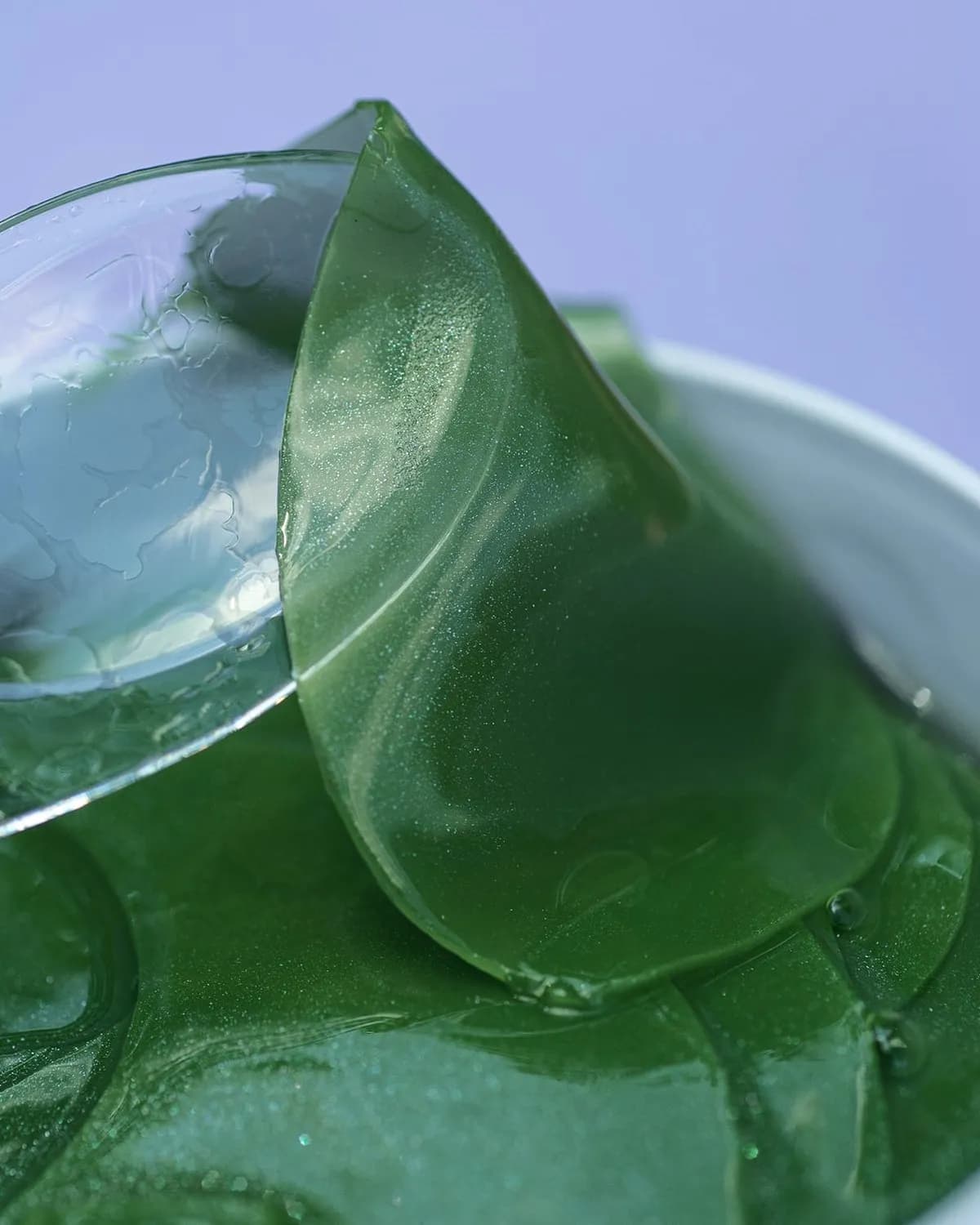 Cool Down After Sun Aloe Gel